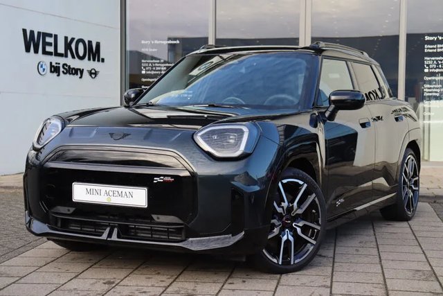 MINI Aceman 2024-heden