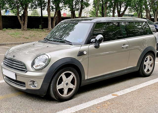 MINI Clubman 2007-2014