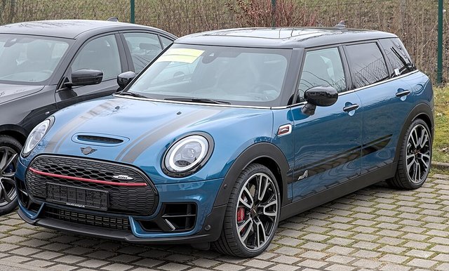 MINI Clubman 2015-2024
