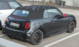 MINI Convertible