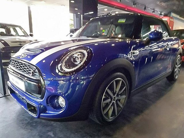 MINI Cooper S 2021-heden