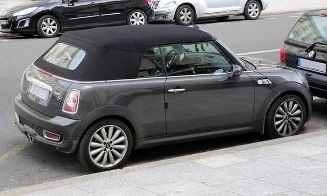 MINI Cooper 2013-2021