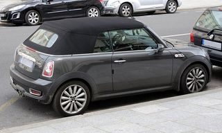MINI Cooper 2013-2021