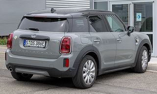 MINI Countryman 2017-2024