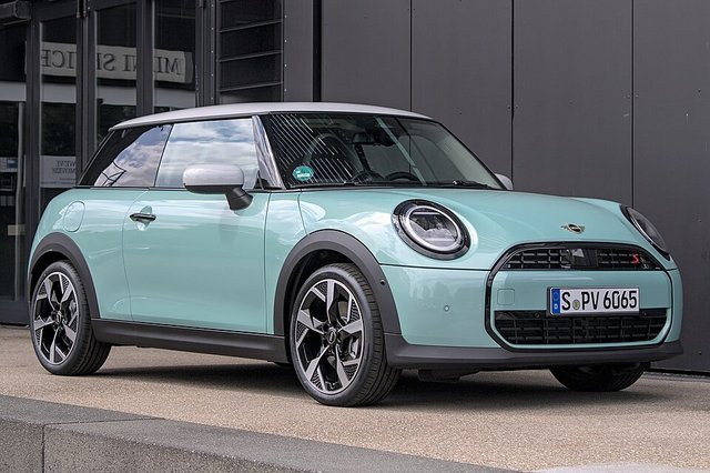 MINI Hatch 2024-heden