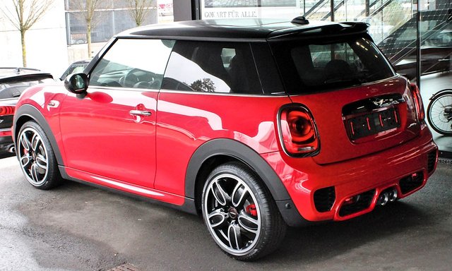 MINI John Cooper Works 2015-2023