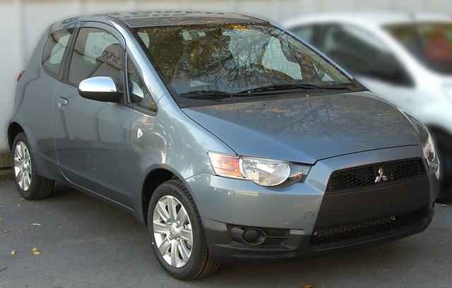 MITSUBISHI Colt 1962-1970