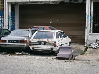 MITSUBISHI Colt 1978-1984