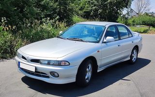 MITSUBISHI Galant 1996-2004