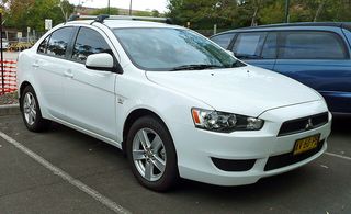 MITSUBISHI Lancer 2007-2017