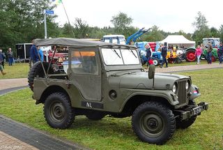 NEKAF M38A1