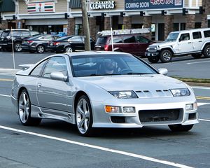NISSAN 300ZX 1989-2000