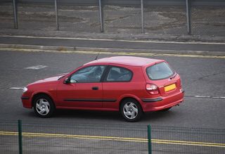 NISSAN Almera 2000-2006