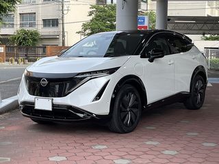 NISSAN Ariya