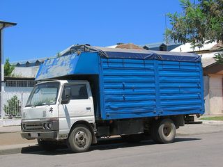 NISSAN Cabstar 1982-1992