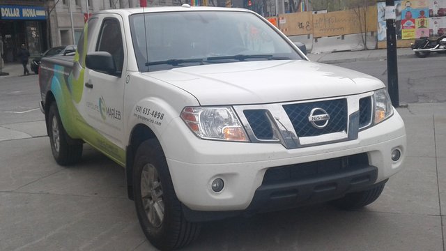 NISSAN Frontier 2004-2021