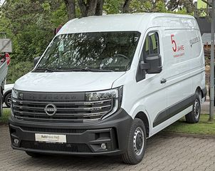 NISSAN Interstar 2024-heden