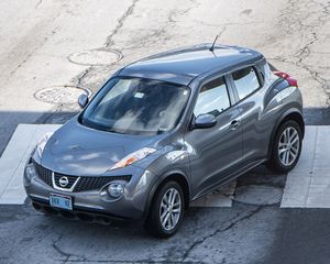 NISSAN Juke 2010-2019