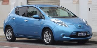 NISSAN Leaf