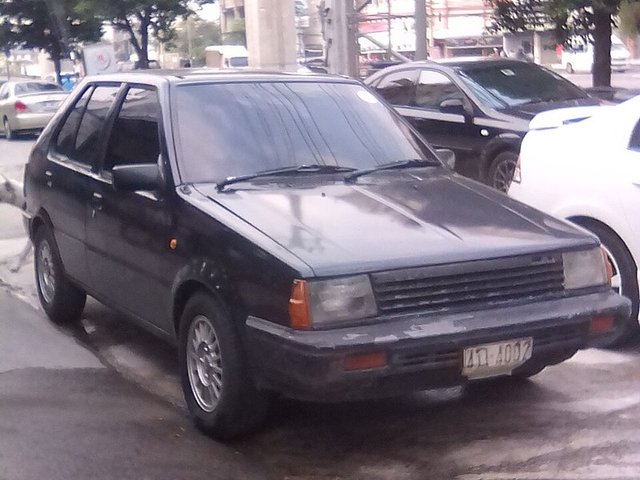 NISSAN March 1982-1992