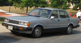 NISSAN Maxima