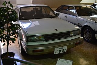 NISSAN Maxima