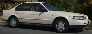 NISSAN Maxima