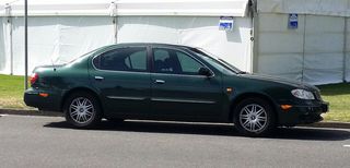 NISSAN Maxima
