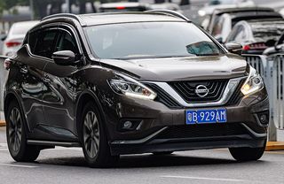 NISSAN Murano 2014-2024