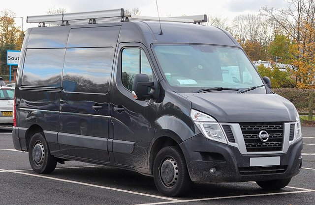 NISSAN NV400 2011-2021