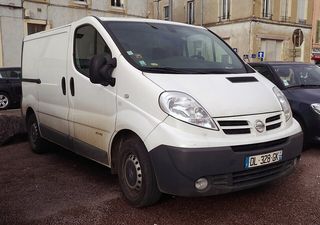 NISSAN Primastar