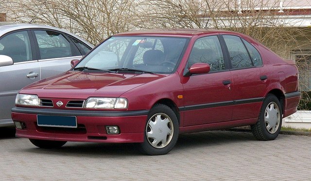 NISSAN Primera 1990-1996