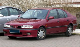 NISSAN Primera