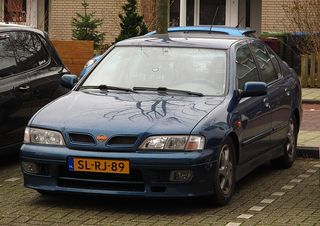 NISSAN Primera