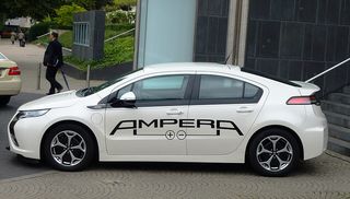 OPEL Ampera