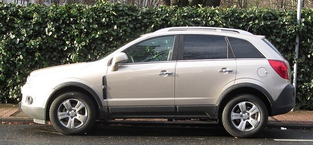 OPEL Antara