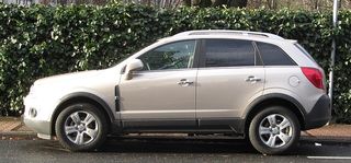 OPEL Antara