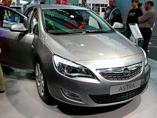 OPEL Astra