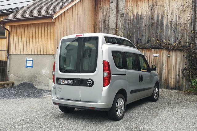 OPEL Combo 2018-heden