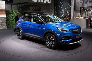 OPEL Grandland 2017-2021