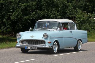OPEL Rekord