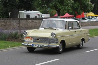 OPEL Rekord