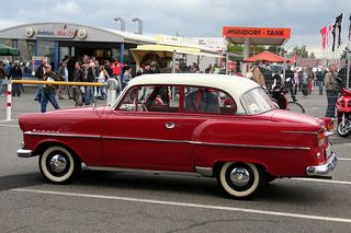 OPEL Rekord