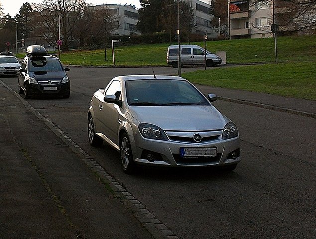 OPEL Tigra 1994-2001