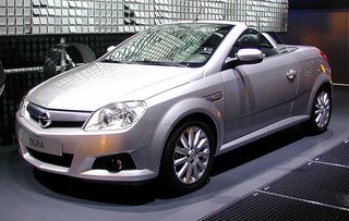 OPEL Tigra 2004-2009