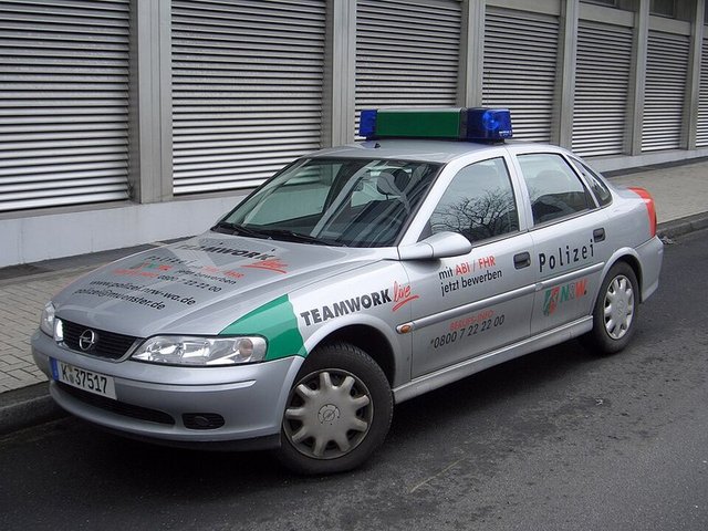 OPEL Vectra