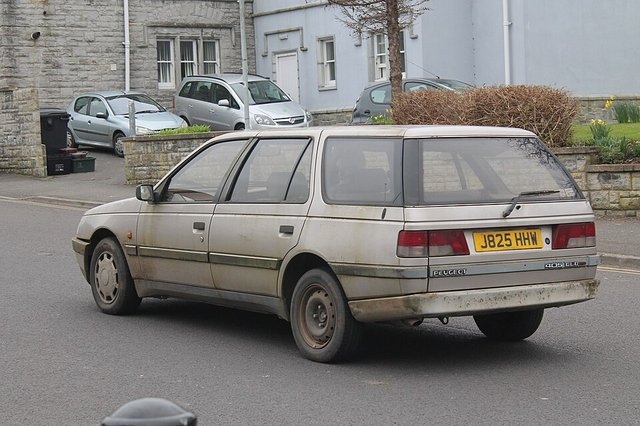 PEUGEOT 405 1992-1997