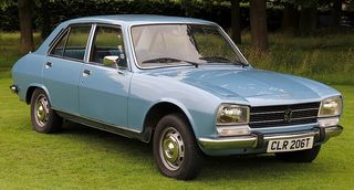 PEUGEOT 504