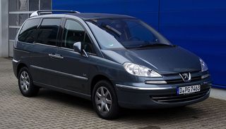 PEUGEOT 807