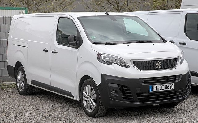PEUGEOT Expert 1995-2006